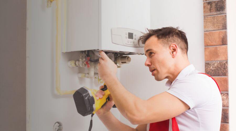 Professional Tankless Water Heater Installation in Isom, KY